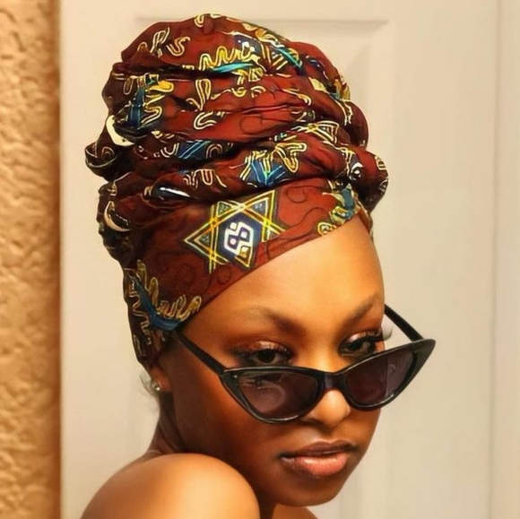 Head Wrap - Picture 6 of 13